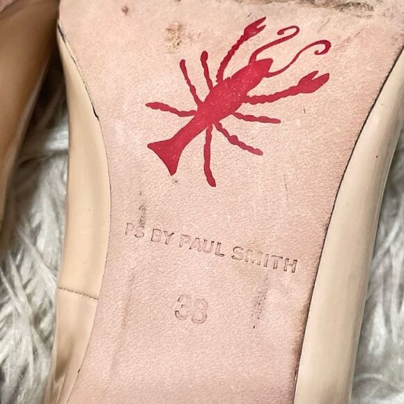 P S Paul Smith Keira Heels size 38 (8) - Picture 13 of 14